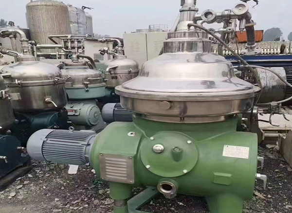 碟式分離機